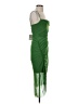 ALLSAINTS Green Cocktail Dress Size 2 - photo 4