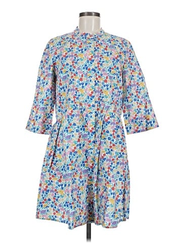 Liberty Art Fabrics for J.Crew Casual Dress (view 1)