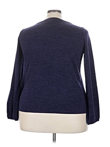 ELOQUII Elements Pullover Sweater (view 2)
