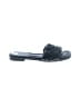 A New Day Black Sandals Size 8 - photo 1