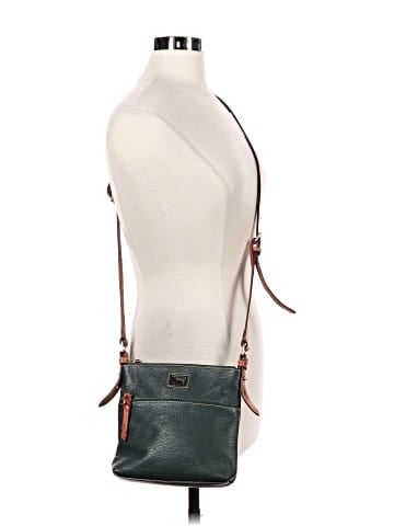 Dooney & Bourke Leather Crossbody Bag (view 2)