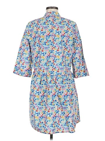 Liberty Art Fabrics for J.Crew Casual Dress (view 2)