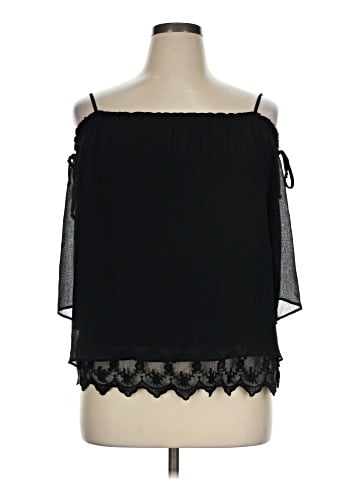 Iz Byer Tube Top (view 1)