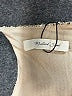 Mustard Seed 100% Polyester Metallic Gold Jumpsuit Size L - photo 4