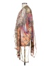 Chico's 100% Polyester Orange Kimono Size S - photo 5