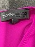 Donna Ricco Hearts Pink Cocktail Dress Size 0 - photo 7