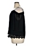 Iz Byer 100% Polyester Black Tube Top Size XL - photo 5
