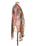 Chico's 100% Polyester Orange Kimono Size S - photo 4