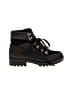 Crown Vintage Black Ankle Boots Size 9 - photo 1