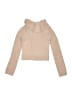 SPANX Tan Long Sleeve T-Shirt Size M (kids) - photo 1