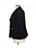 Lafayette 148 New York Black Blazer Size 14 - photo 5