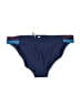 Helen Jon Color Block Blue Swimsuit Bottoms Size L - photo 1