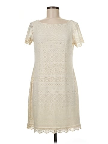 London Times Casual Dress (view 1)