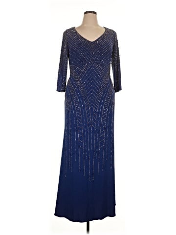Alex Evenings Cocktail Dress (view 1)