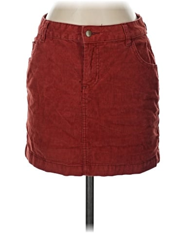BDG Denim Skirt (view 1)