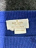 Kate Spade New York Floral Blue Pullover Sweater Size XL (estimated) - photo 7