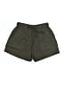 Unbranded Solid Green Khaki Shorts Size M - photo 1