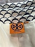 Tory Burch 100% Rayon Print Ivory Blazer Size M - photo 6