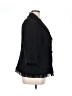 Lafayette 148 New York Black Blazer Size 14 - photo 4