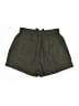 Unbranded Solid Green Khaki Shorts Size M - photo 2