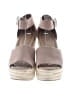 Nine West Tan Wedges Size 6 - photo 2