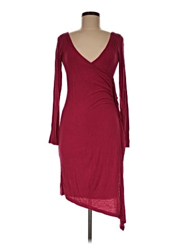 Velvet Cocktail Dress (view 1)
