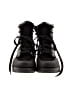 Crown Vintage Black Ankle Boots Size 9 - photo 2