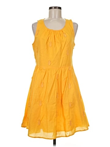 J.Crew Factory Store Casual Dress (view 1)