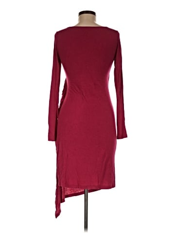 Velvet Cocktail Dress (view 2)