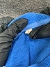 Unbranded Blue Sweatshirt Size S - photo 7