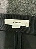 Vince. Black Active Pants Size M - photo 4
