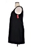 SPANX Solid Black Cocktail Dress Size XL - photo 5