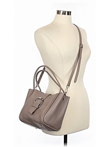 Assorted Brands Leather Satchel (view 2)