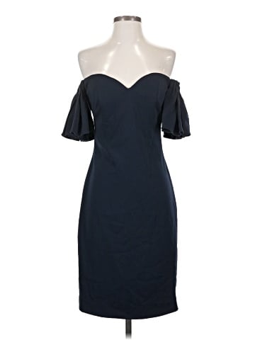 Badgley Mischka Cocktail Dress (view 1)