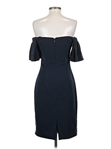 Badgley Mischka Cocktail Dress (view 2)
