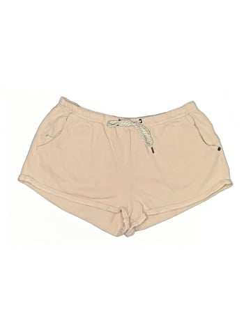 Vuori Khaki Shorts (view 1)
