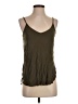 Z Supply Brown Sleeveless Top Size S - photo 1