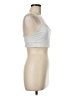 JoyLab Ivory Tube Top Size M - photo 4