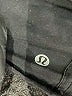 Lululemon Athletica Solid Black Athletic Shorts Size 4 - photo 4