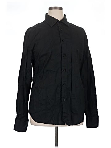 G by GUESS Long Sleeve Button-Down Shirt (view 1)