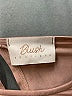 Blush Brown Casual Dress Size L - photo 7