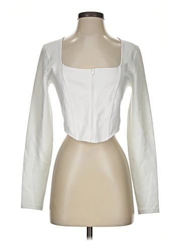 Sunday Best Long Sleeve Top (view 1)