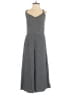 Bailey 44 100% Rayon Houndstooth Gray Jumpsuit Size S - photo 1