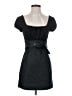 BCX Tweed Black Cocktail Dress Size 5 - photo 1