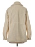 Cider Ivory Coat Size XS - photo 2