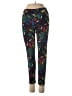 Unbranded Print Black Active Pants Size S - photo 1