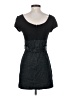 BCX Tweed Black Cocktail Dress Size 5 - photo 2