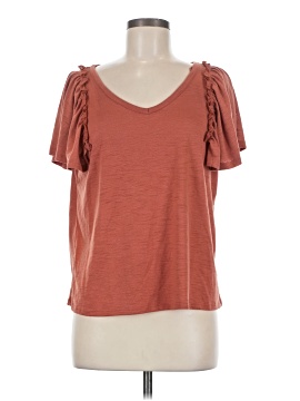 Lc Lauren Conrad Short Sleeve Top