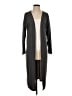 Unbranded Gray Cardigan Size 4 - photo 1