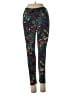 Unbranded Print Black Active Pants Size S - photo 2